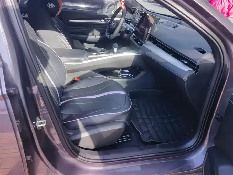 Geely Xingrui 2025 из CN, фото 7