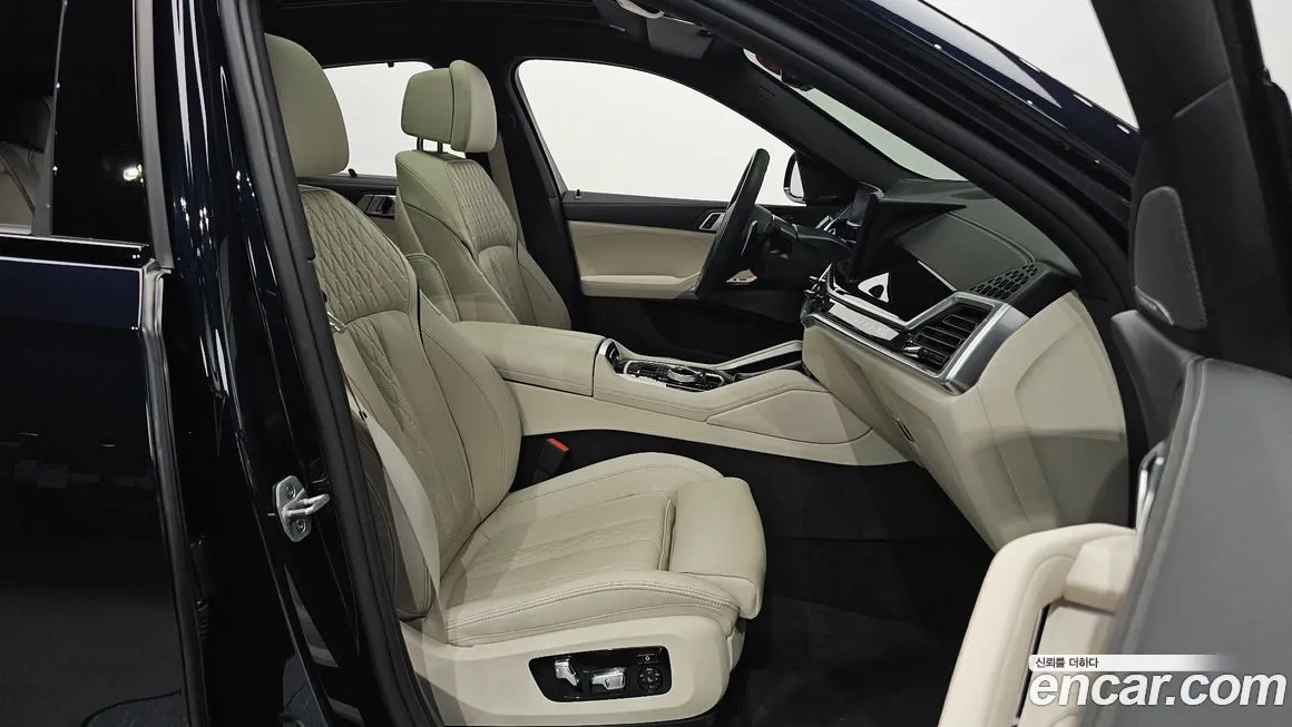 BMW X6 2025 из KR, фото 10