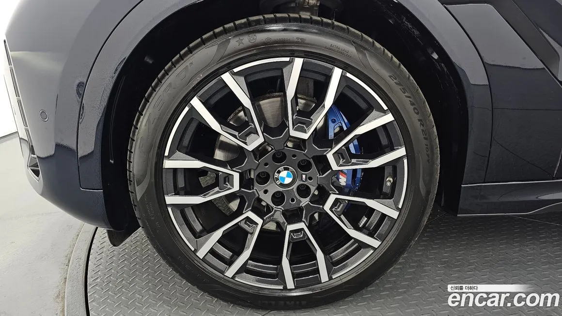BMW X6 2025 из KR, фото 7