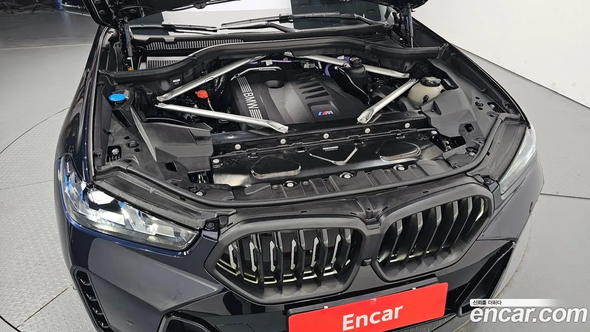 BMW X6 2025 из KR, фото 9