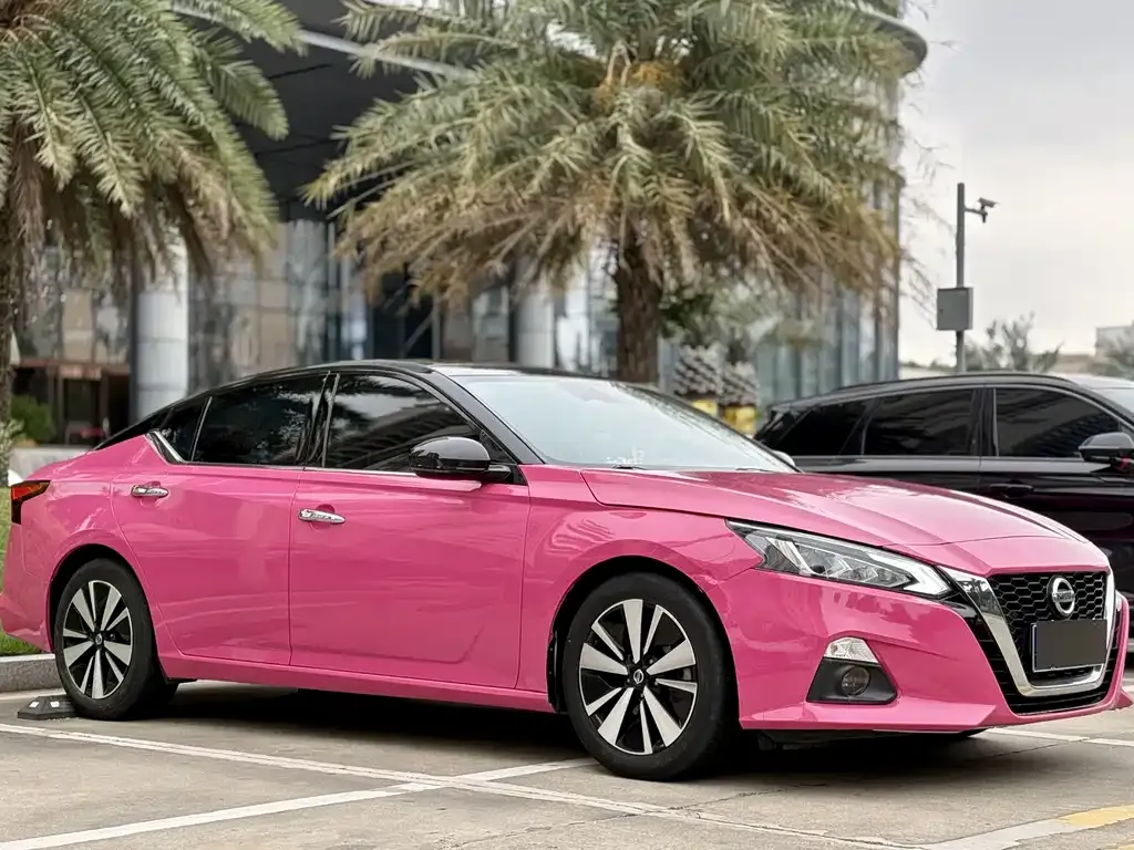Nissan Teana — фото 2