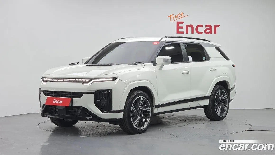 KG Mobility (Ssangyong) Actyon