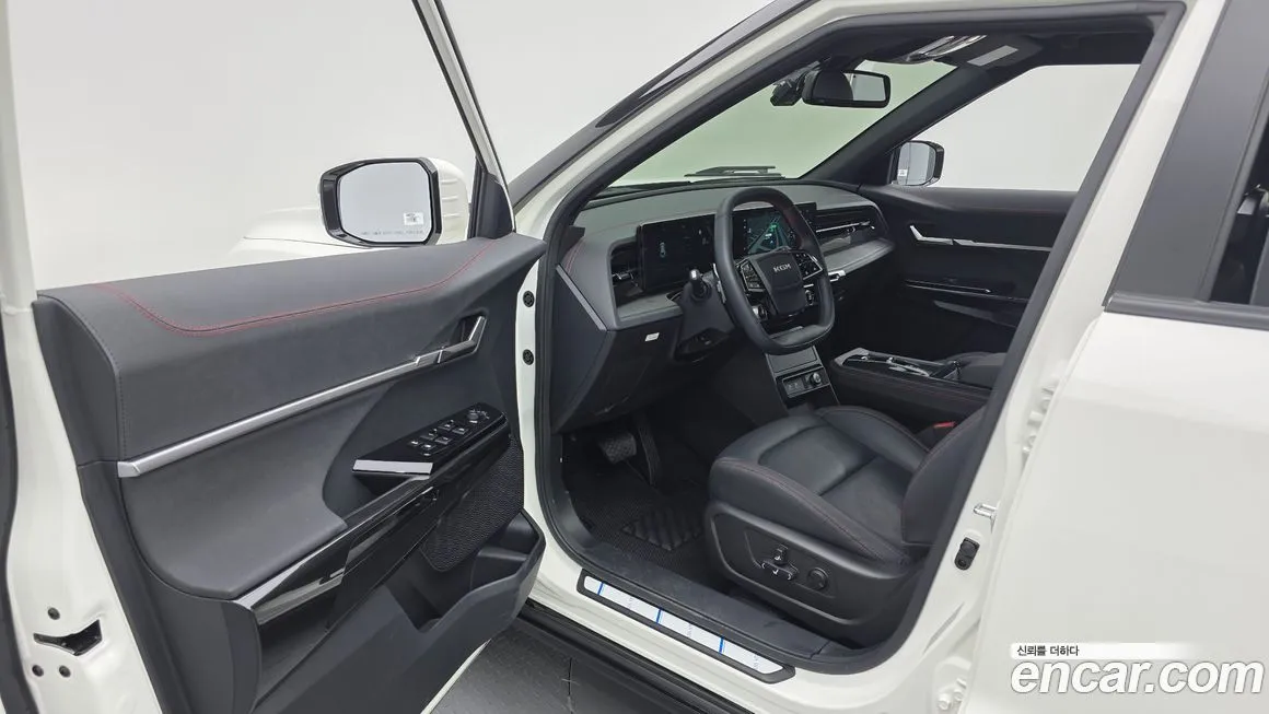 KG Mobility (Ssangyong) Actyon 2025 из KR, фото 10