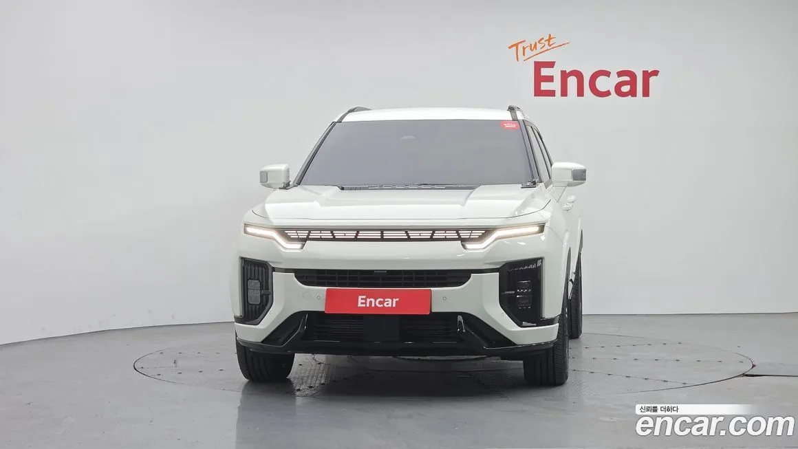 KG Mobility (Ssangyong) Actyon 2025 из KR, фото 3