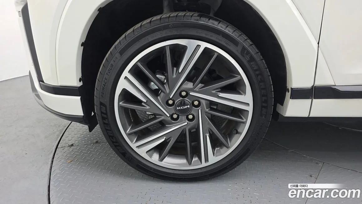 KG Mobility (Ssangyong) Actyon 2025 из KR, фото 5