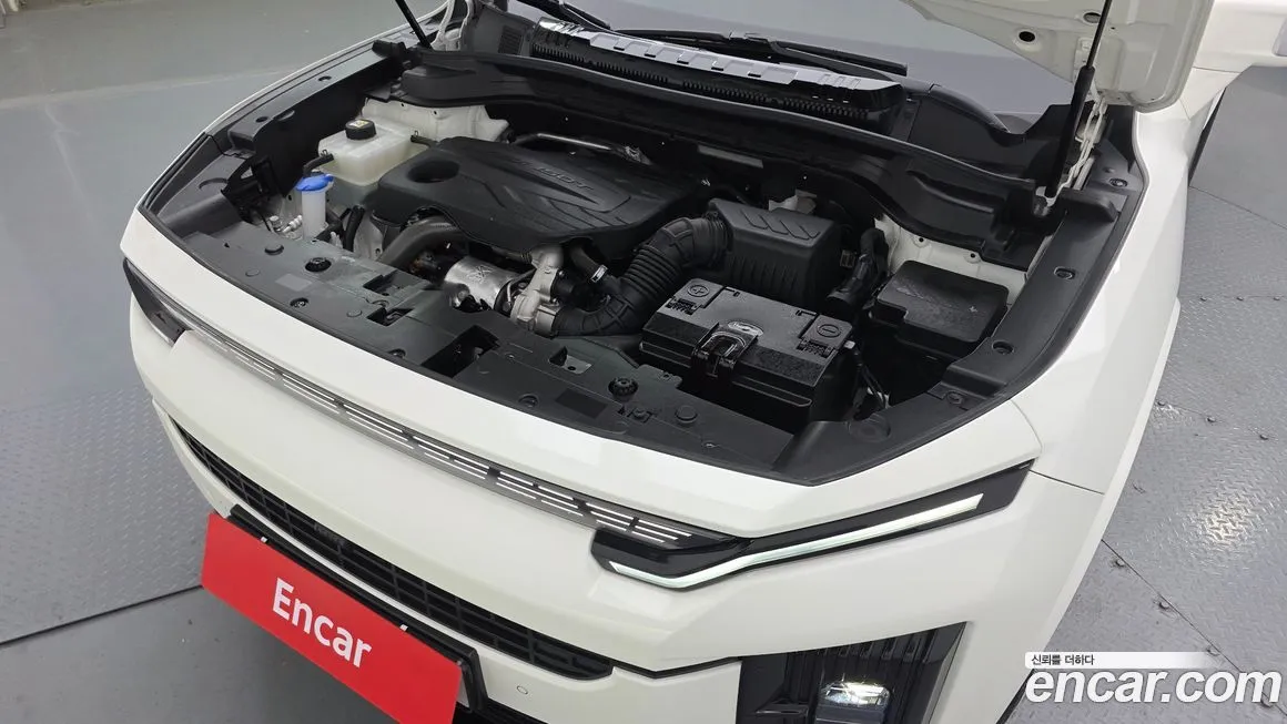 KG Mobility (Ssangyong) Actyon 2025 из KR, фото 9