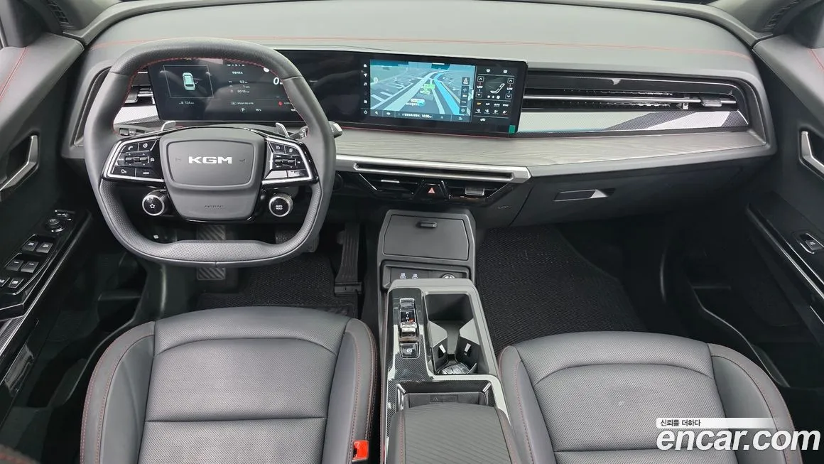 KG Mobility (Ssangyong) Actyon 2025 из KR, фото 6