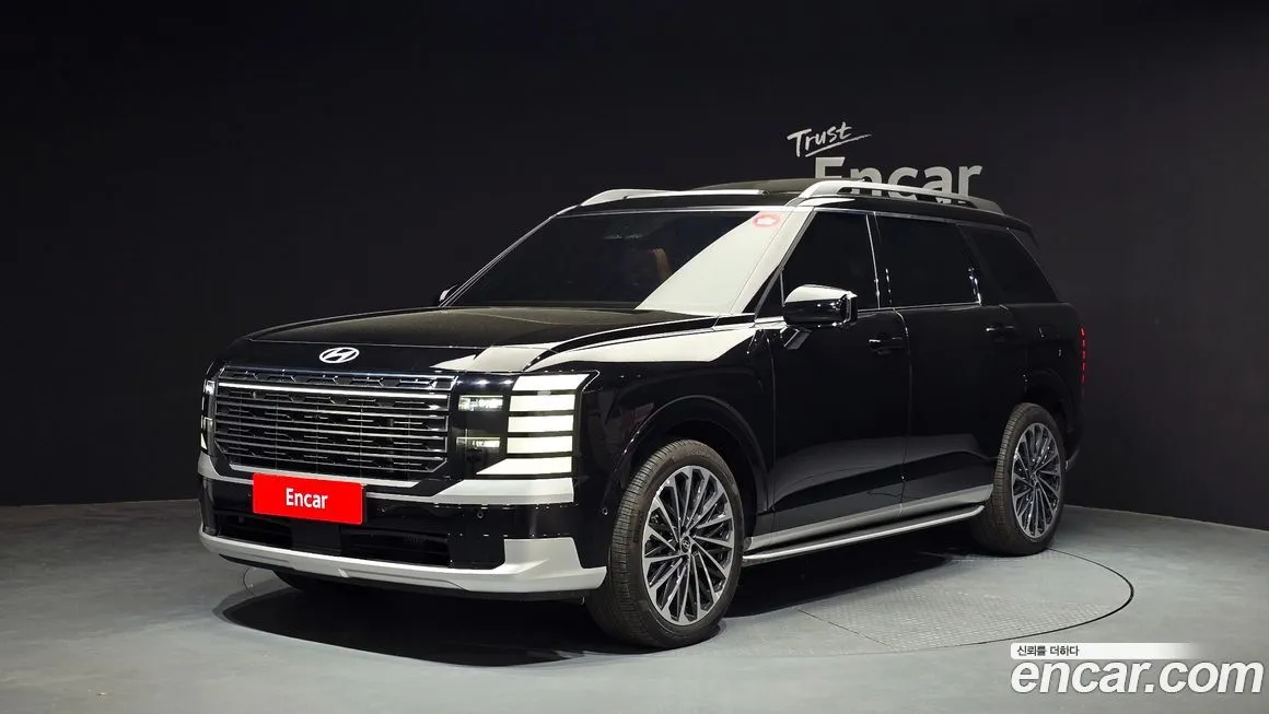 Hyundai Palisade — фото 1