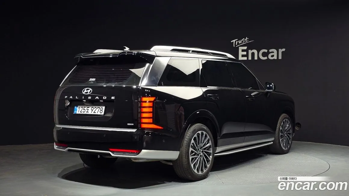Hyundai Palisade — фото 4