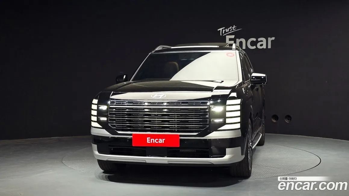 Hyundai Palisade — фото 8