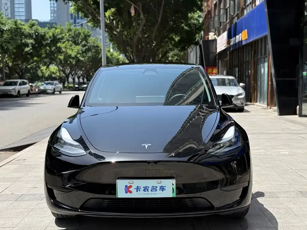 Tesla Model Y 2023 из CN, фото 1