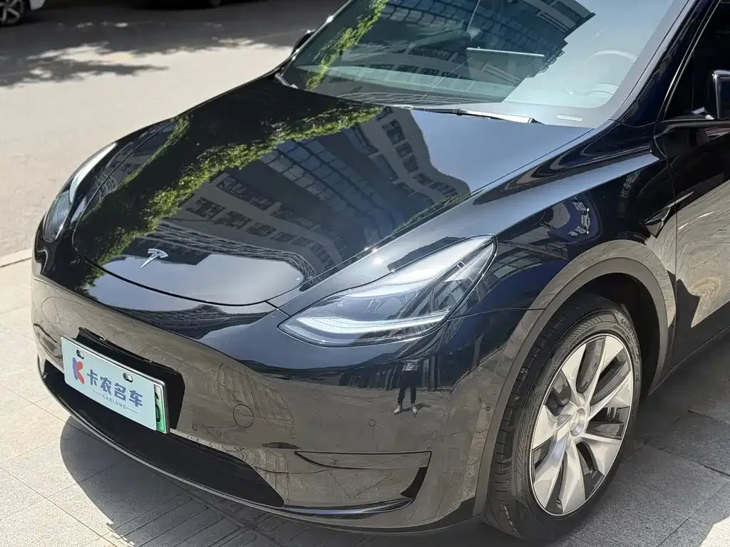Tesla Model Y 2023 из CN, фото 9