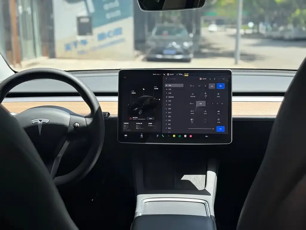 Tesla Model Y 2023 из CN, фото 8