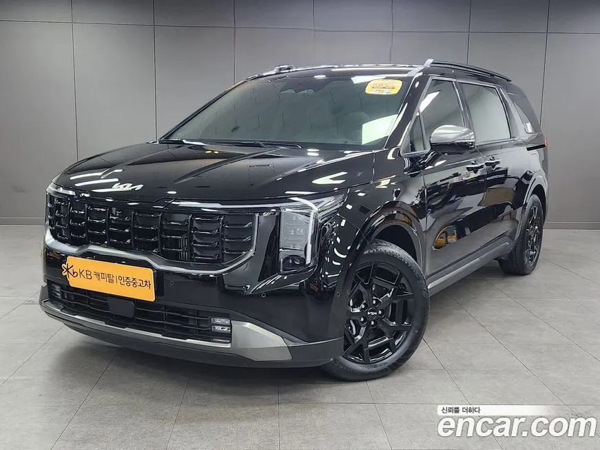 Kia Carnival 2025 из KR, фото 1