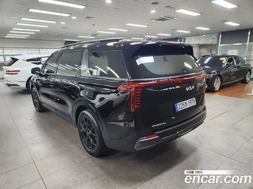 Kia Carnival 2025 из KR, фото 8