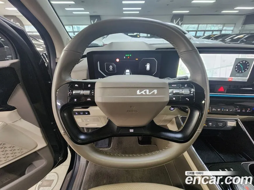 Kia Carnival 2025 из KR, фото 7
