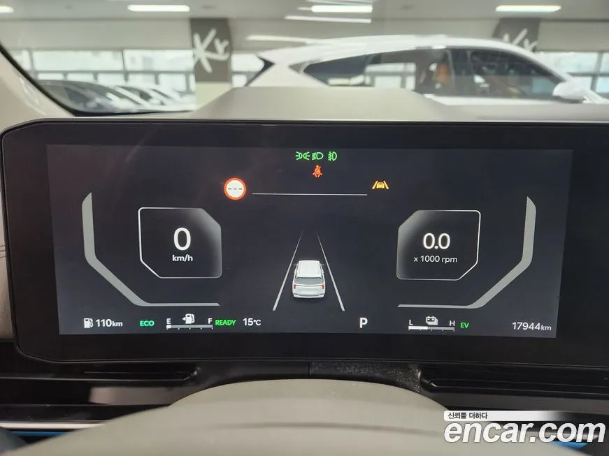 Kia Carnival 2025 из KR, фото 3