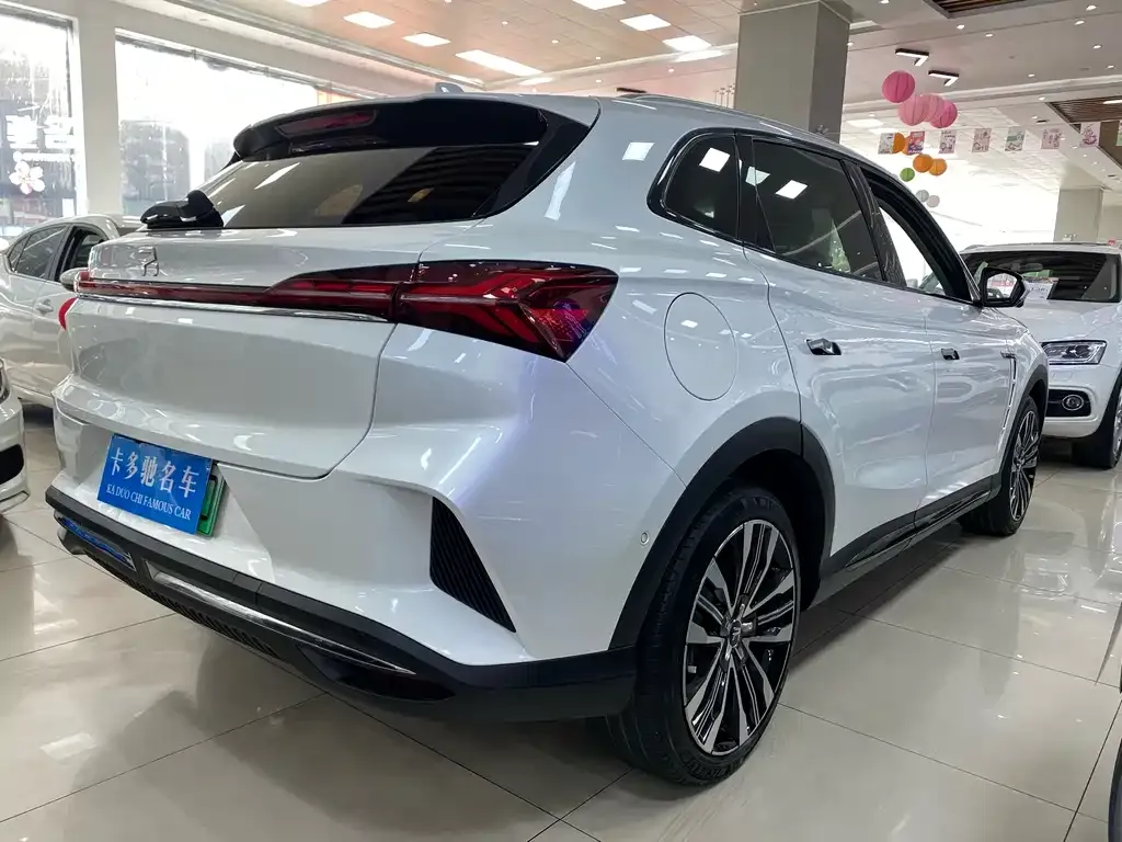 Roewe Feifan MARVEL R 2023 из CN, фото 3