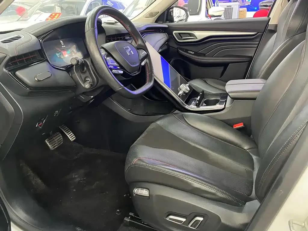 Roewe Feifan MARVEL R 2023 из CN, фото 4