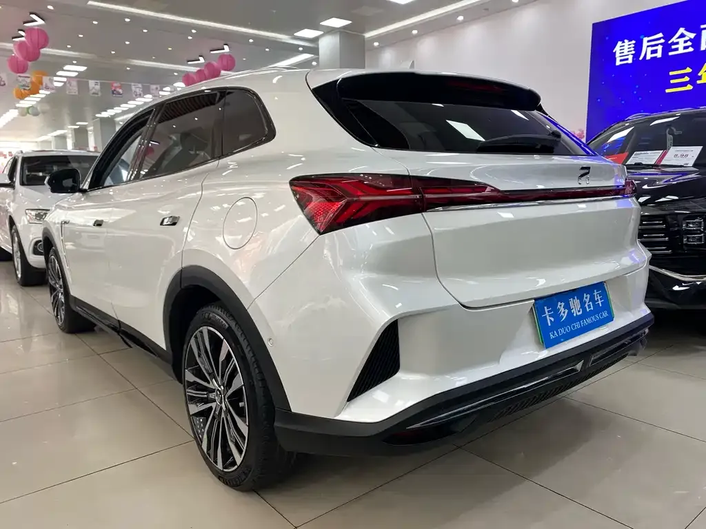 Roewe Feifan MARVEL R 2023 из CN, фото 9