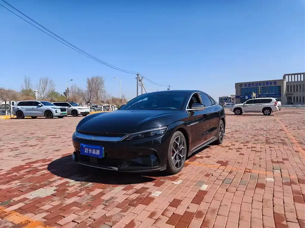 BYD Han 2023 из CN, фото 1