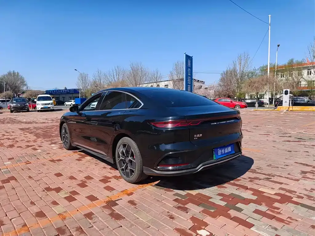 BYD Han 2023 из CN, фото 5