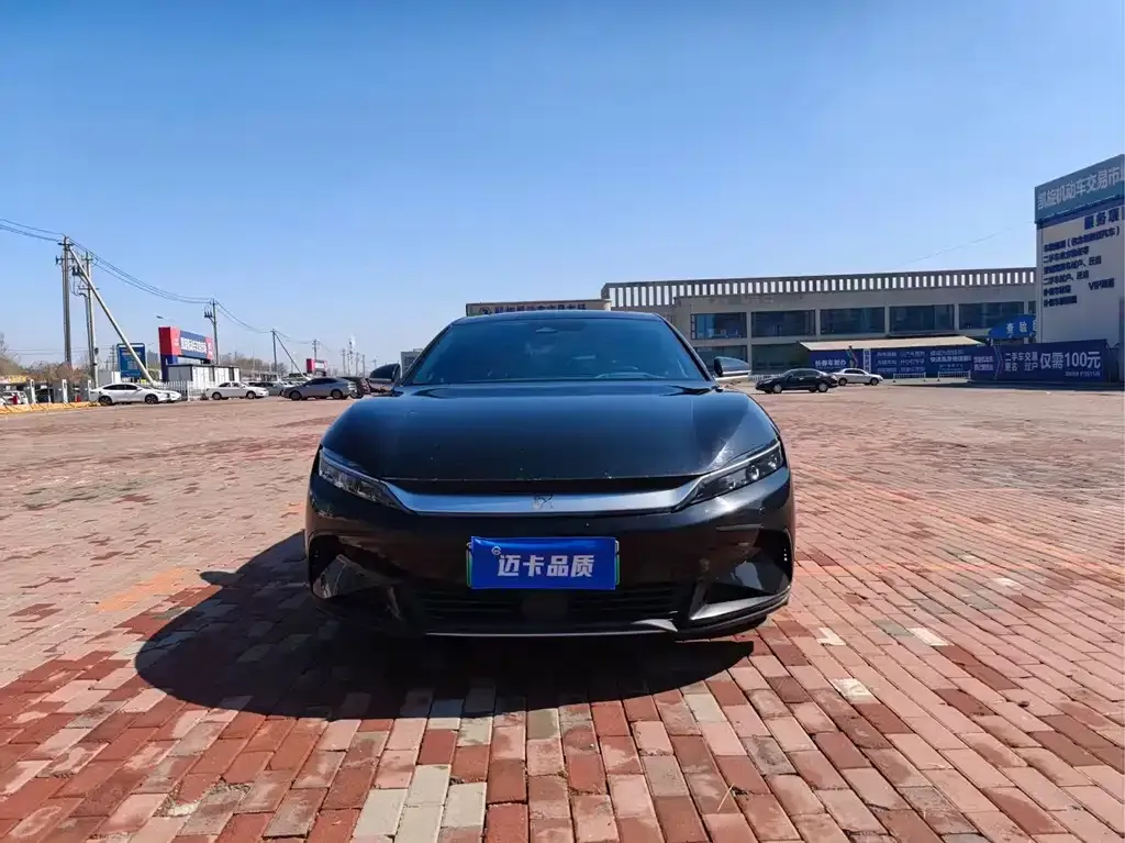 BYD Han 2023 из CN, фото 3