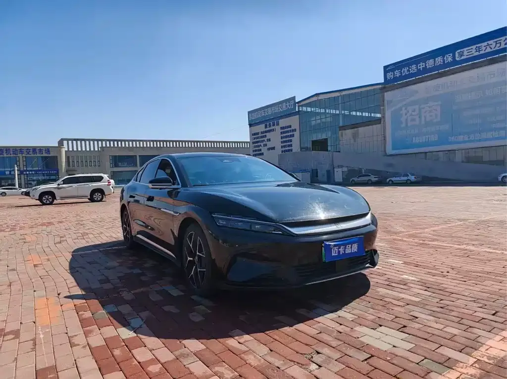 BYD Han 2023 из CN, фото 10
