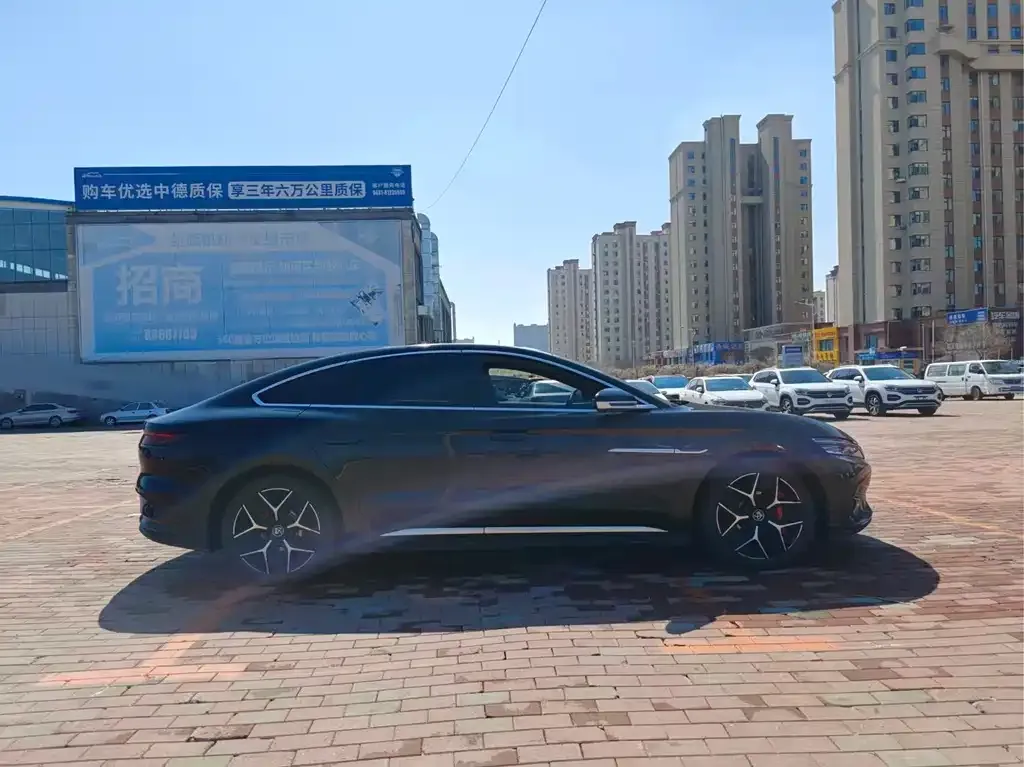 BYD Han 2023 из CN, фото 9