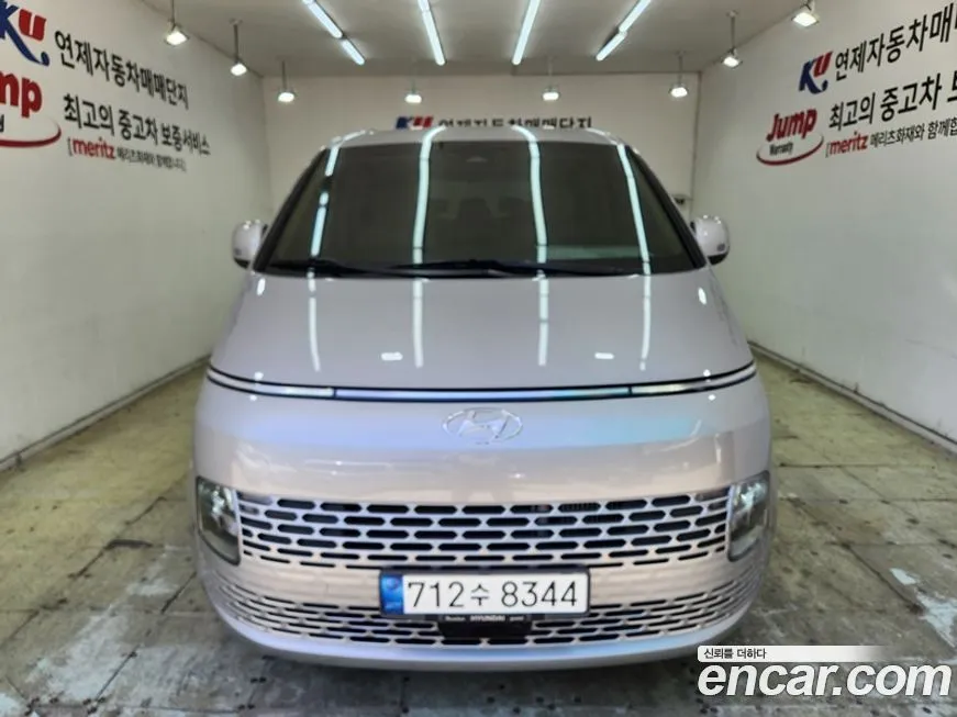 Hyundai Staria — фото 4