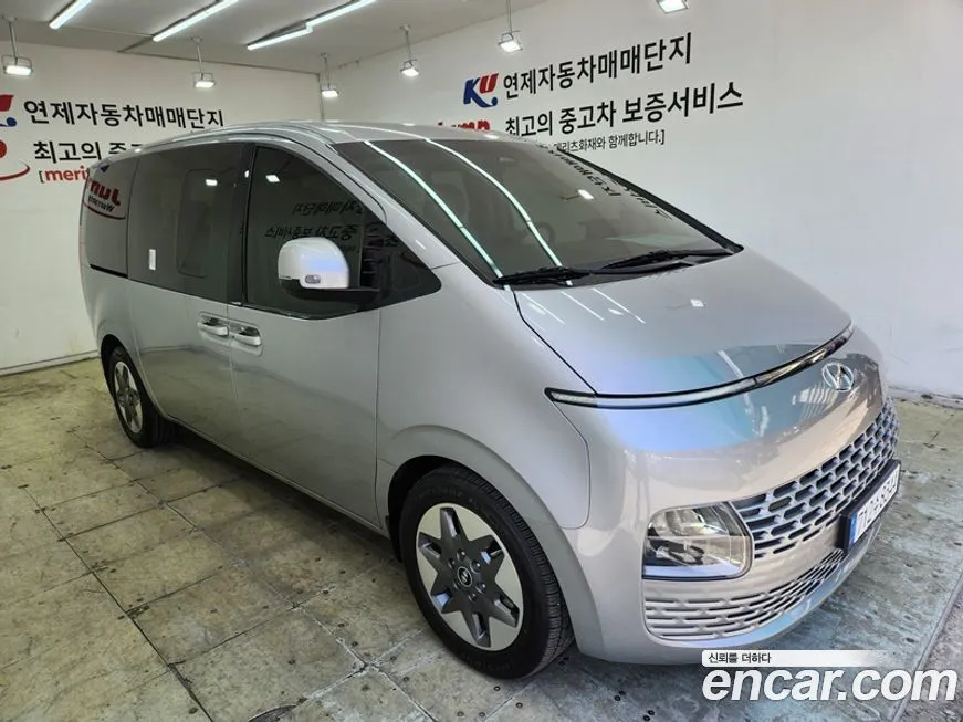 Hyundai Staria — фото 10
