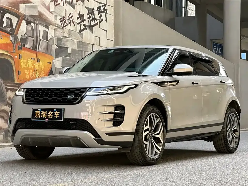 Land Rover Evoque 2023 из CN, фото 1