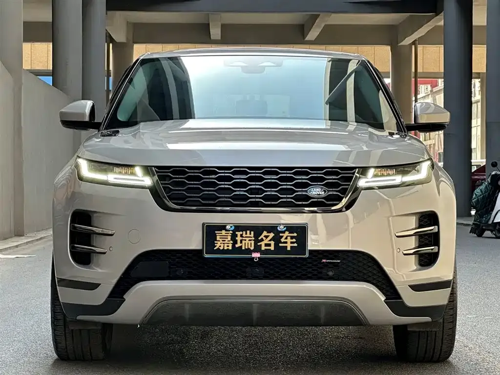 Land Rover Evoque 2023 из CN, фото 2