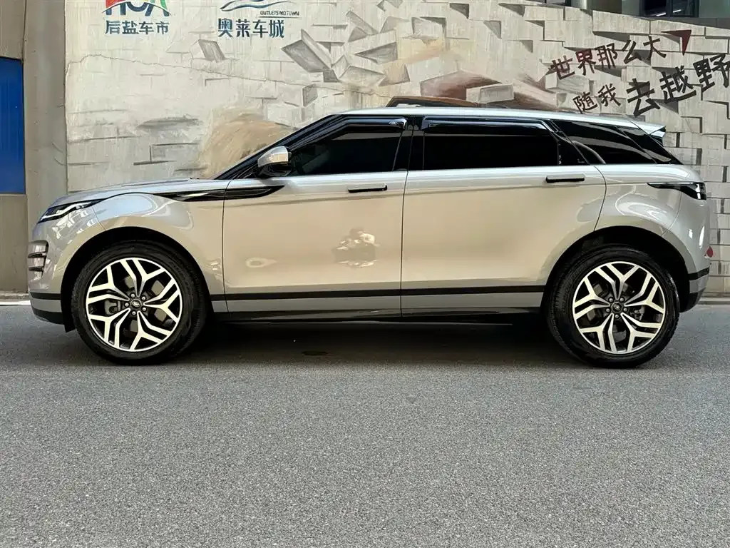 Land Rover Evoque 2023 из CN, фото 4
