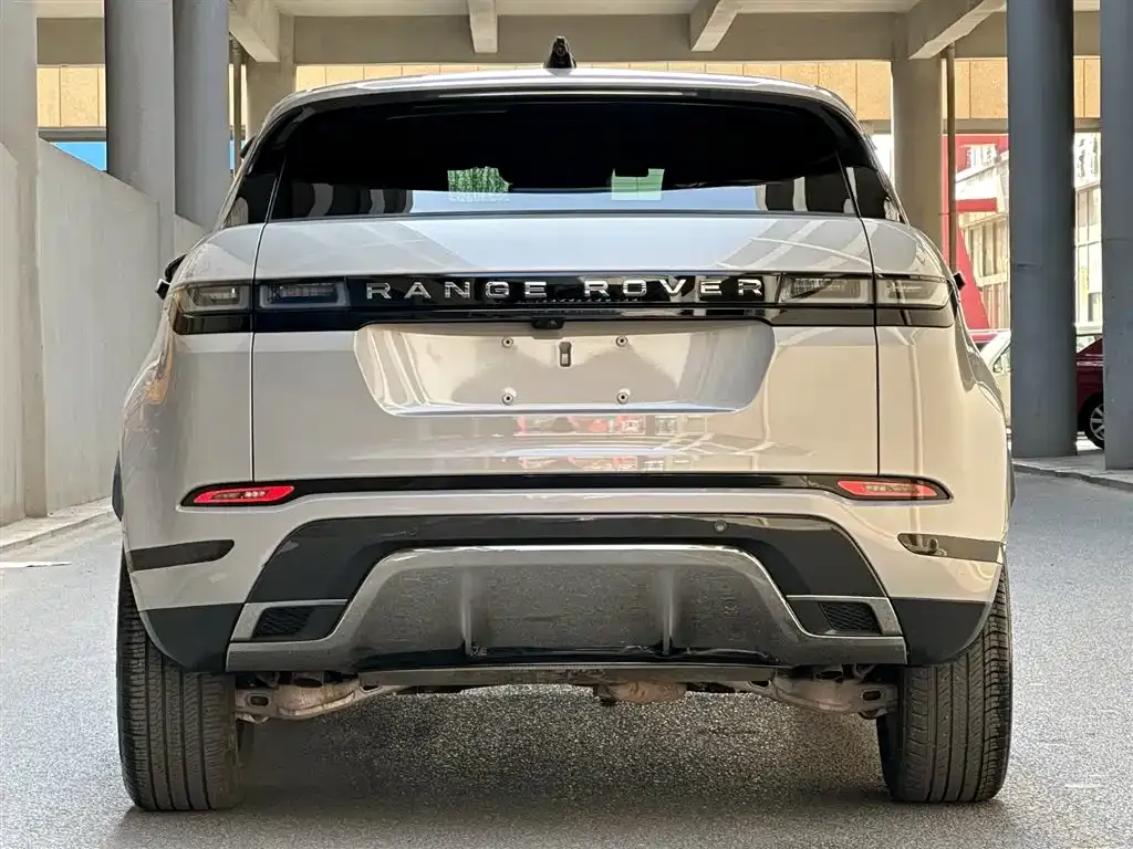 Land Rover Evoque 2023 из CN, фото 6