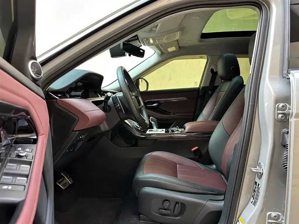 Land Rover Evoque 2023 из CN, фото 7