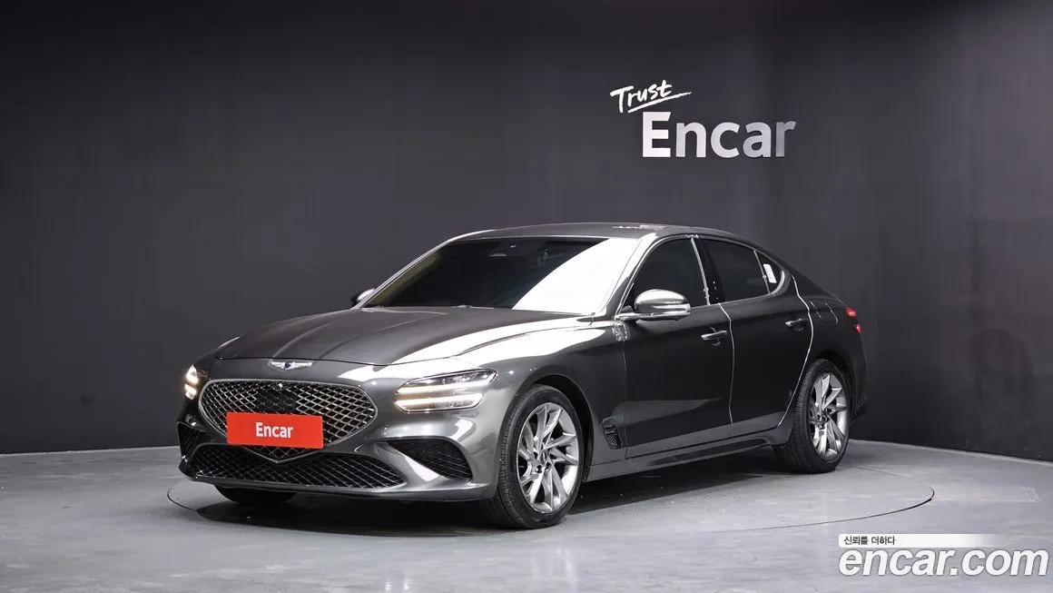 Genesis G70 2023 из KR, фото 1