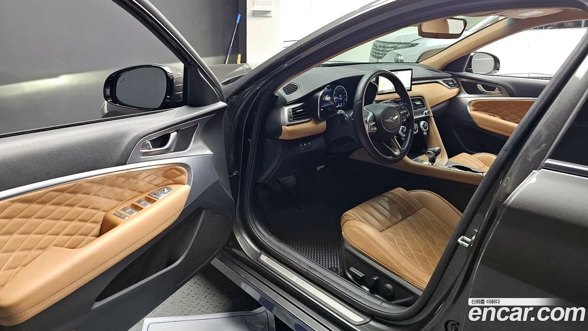 Genesis G70 2023 из KR, фото 7