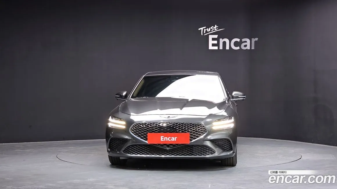 Genesis G70 2023 из KR, фото 4