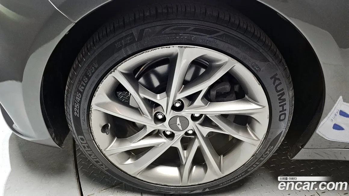 Genesis G70 2023 из KR, фото 5
