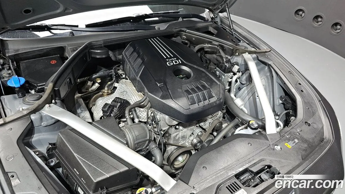 Genesis G70 2023 из KR, фото 6