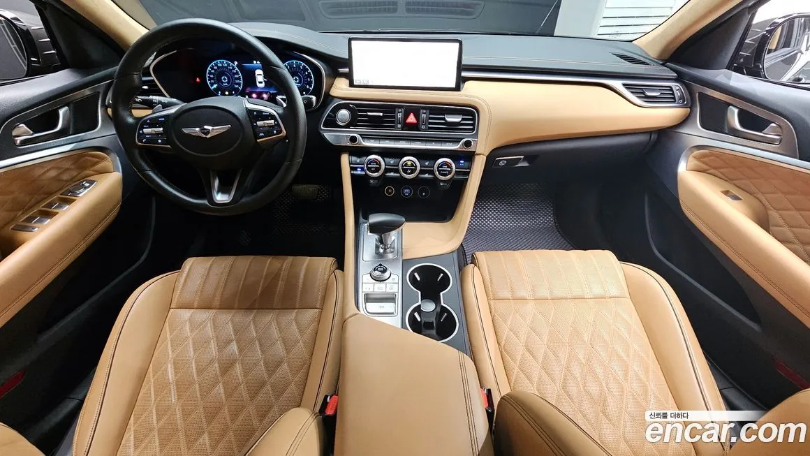 Genesis G70 2023 из KR, фото 9