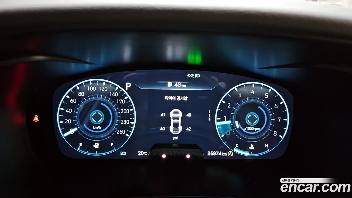 Genesis G70 2023 из KR, фото 10