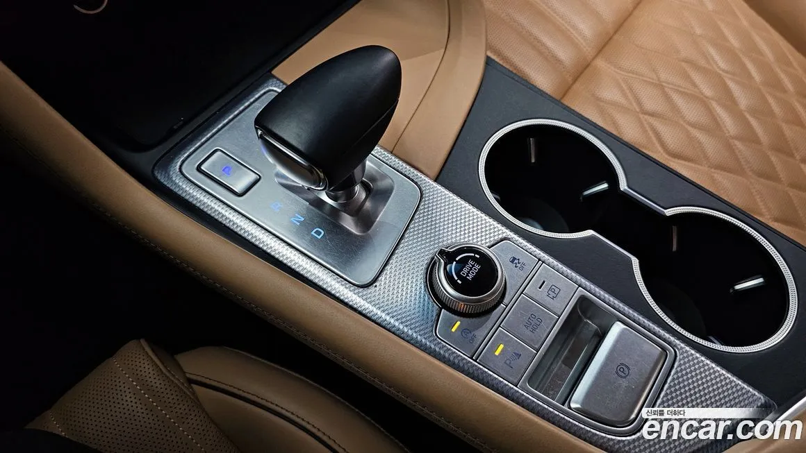 Genesis G70 2023 из KR, фото 8