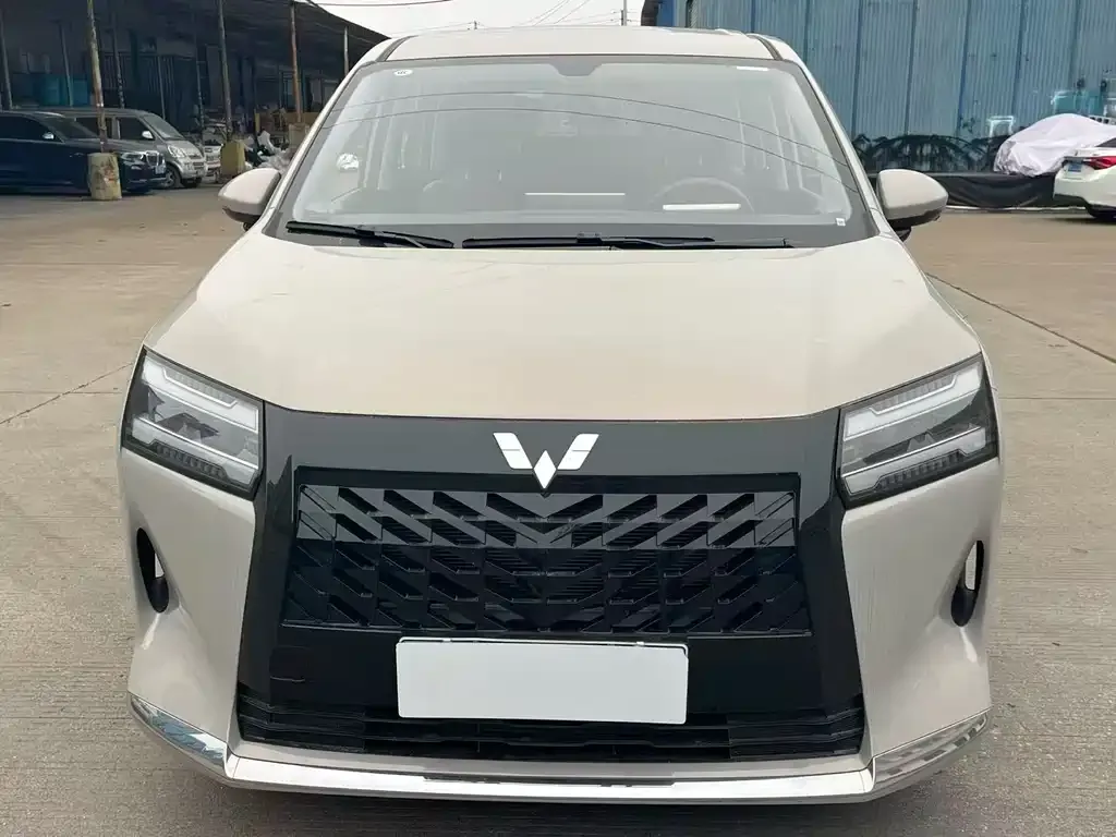 Wuling Starlight 730 New Energy 2025 из CN, фото 8