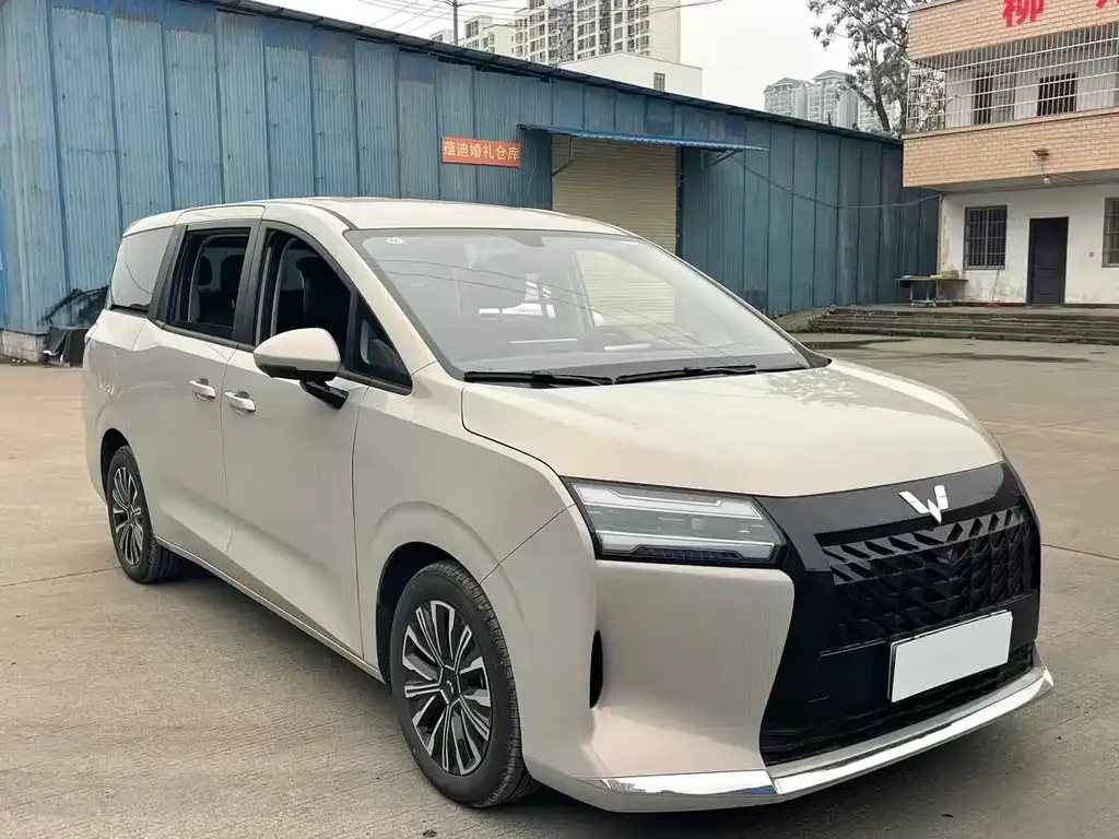 Wuling Starlight 730 New Energy 2025 из CN, фото 3