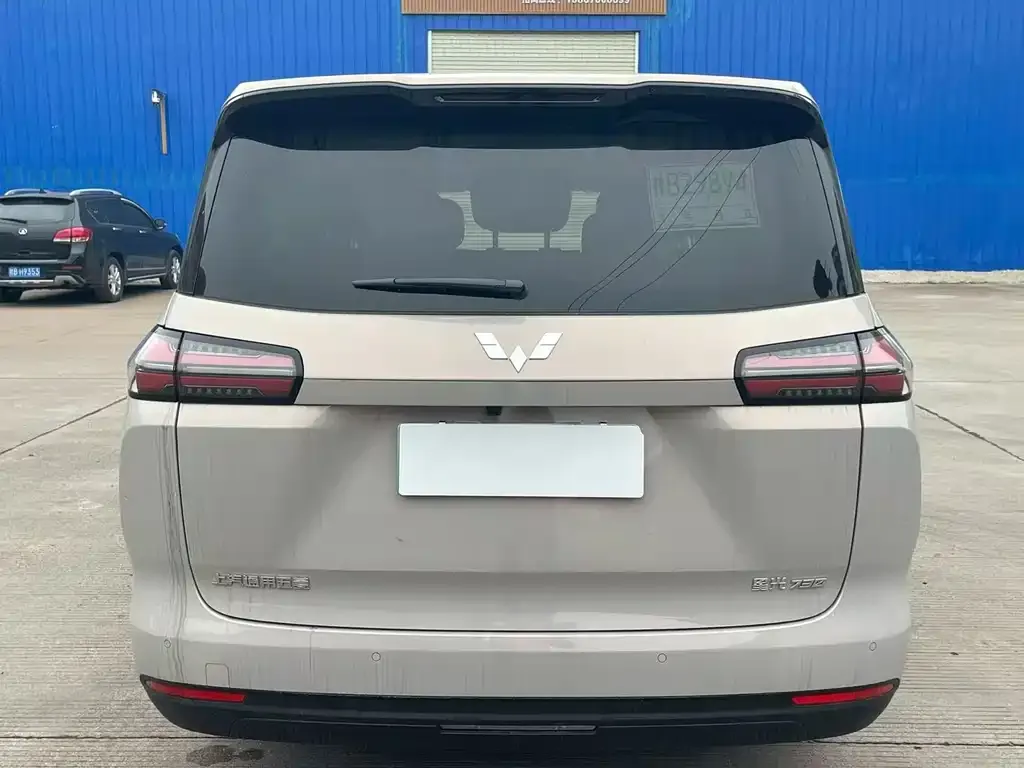 Wuling Starlight 730 New Energy 2025 из CN, фото 2