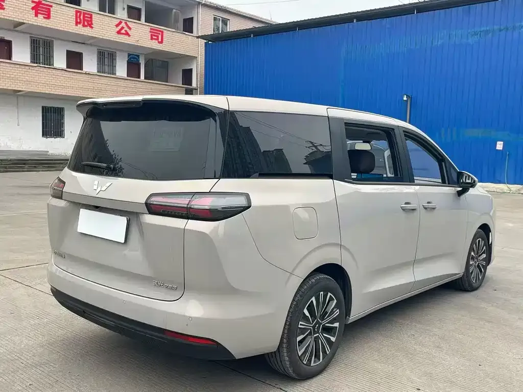 Wuling Starlight 730 New Energy 2025 из CN, фото 5