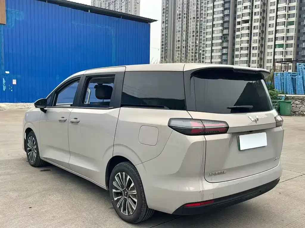 Wuling Starlight 730 New Energy 2025 из CN, фото 4