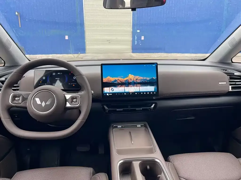 Wuling Starlight 730 New Energy 2025 из CN, фото 7
